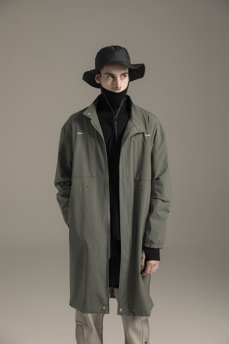 LIFEGOESON 全新 2019 秋冬系列 Lookbook