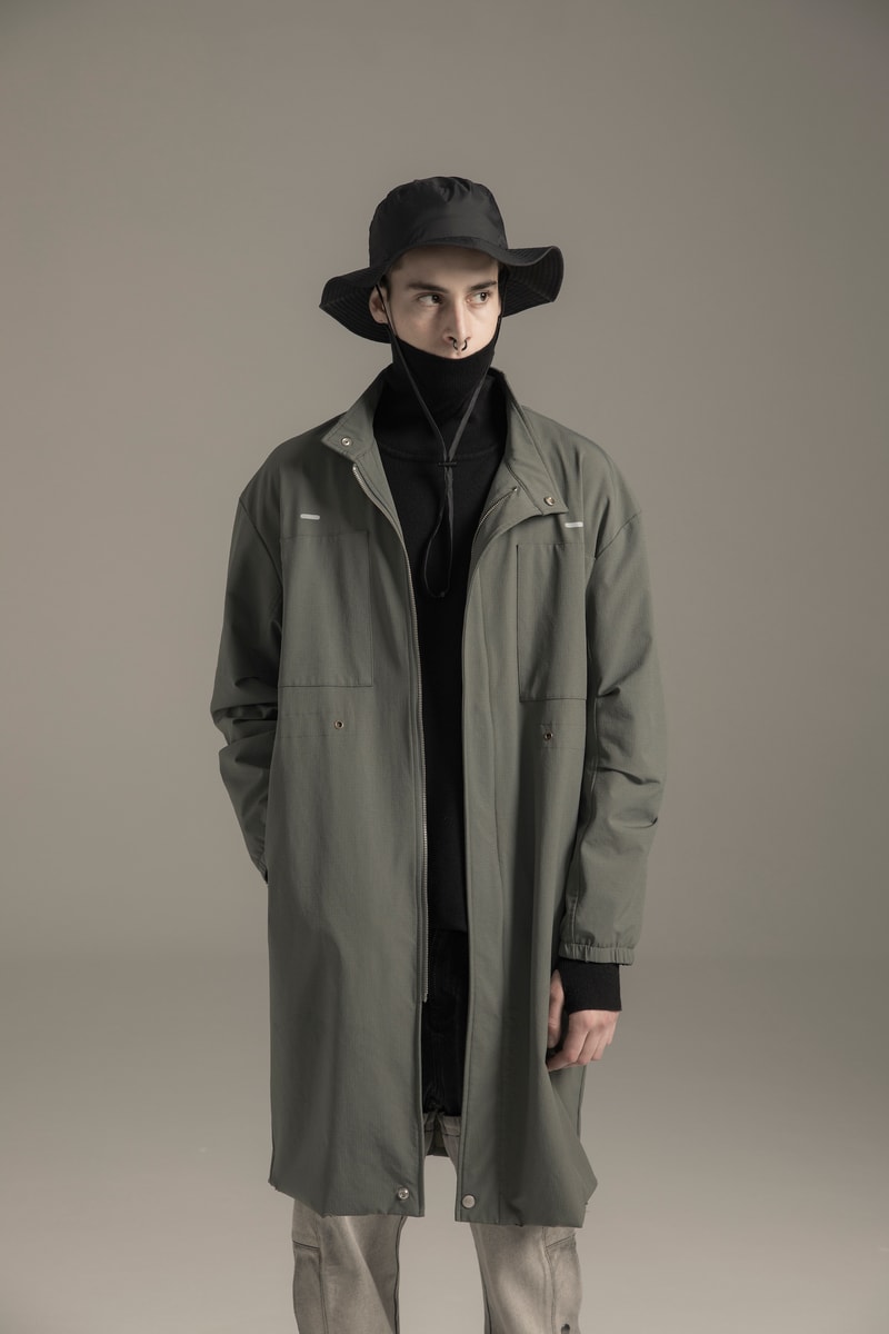 LIFEGOESON 全新 2019 秋冬系列 Lookbook