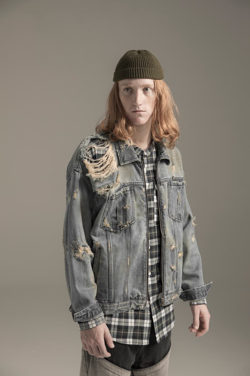 LIFEGOESON 全新 2019 秋冬系列 Lookbook