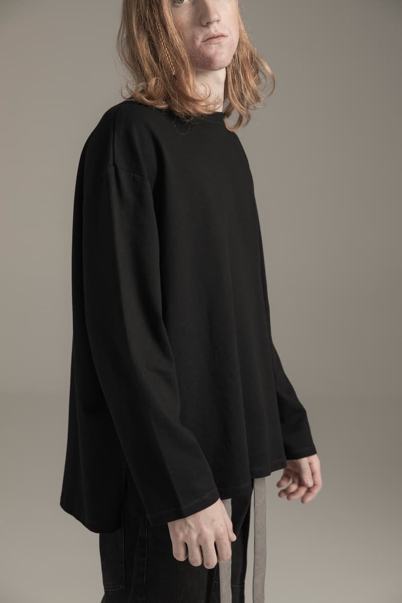 LIFEGOESON 全新 2019 秋冬系列 Lookbook