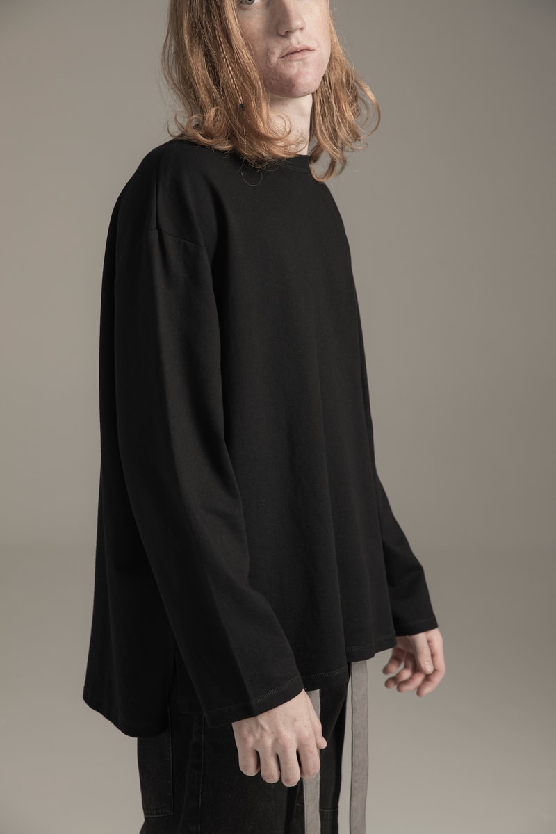 LIFEGOESON 全新 2019 秋冬系列 Lookbook