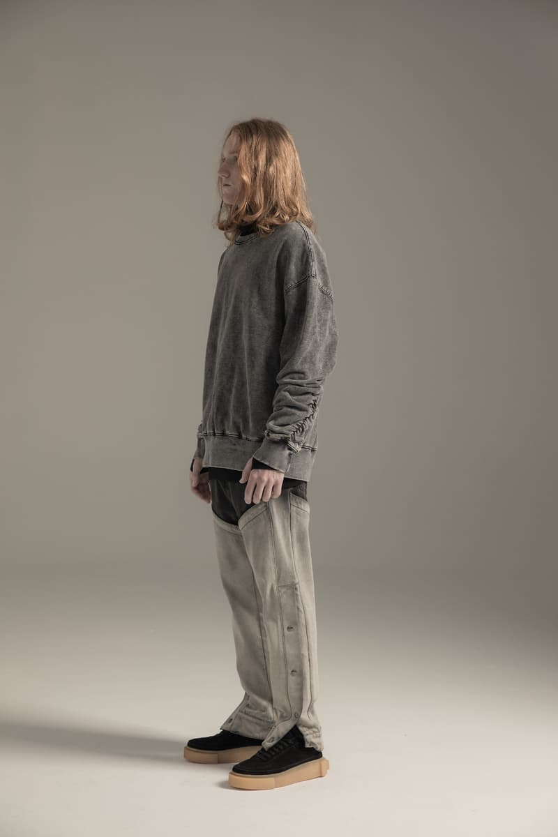 LIFEGOESON 全新 2019 秋冬系列 Lookbook