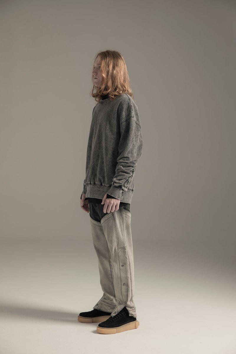 LIFEGOESON 全新 2019 秋冬系列 Lookbook