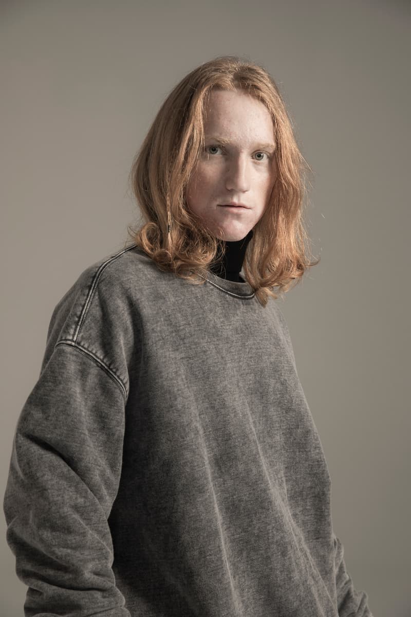 LIFEGOESON 全新 2019 秋冬系列 Lookbook