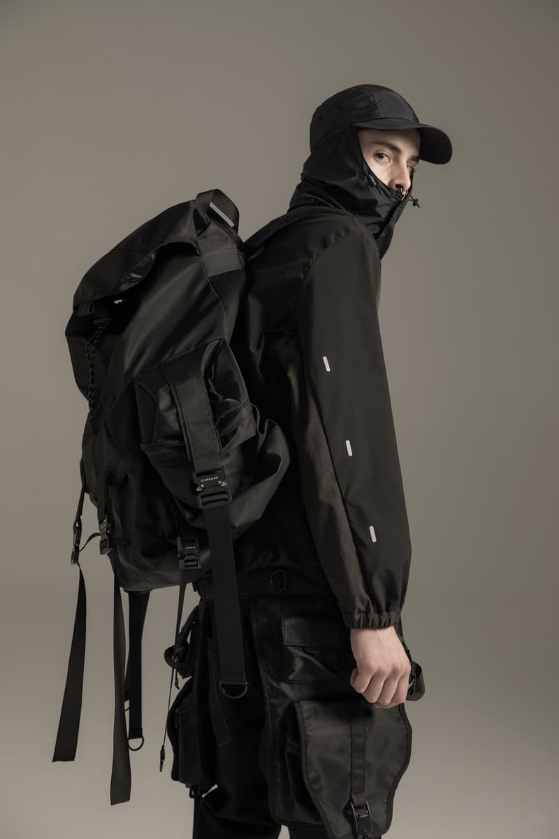 LIFEGOESON 全新 2019 秋冬系列 Lookbook