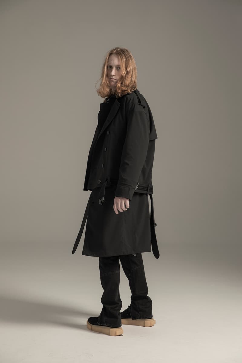 LIFEGOESON 全新 2019 秋冬系列 Lookbook