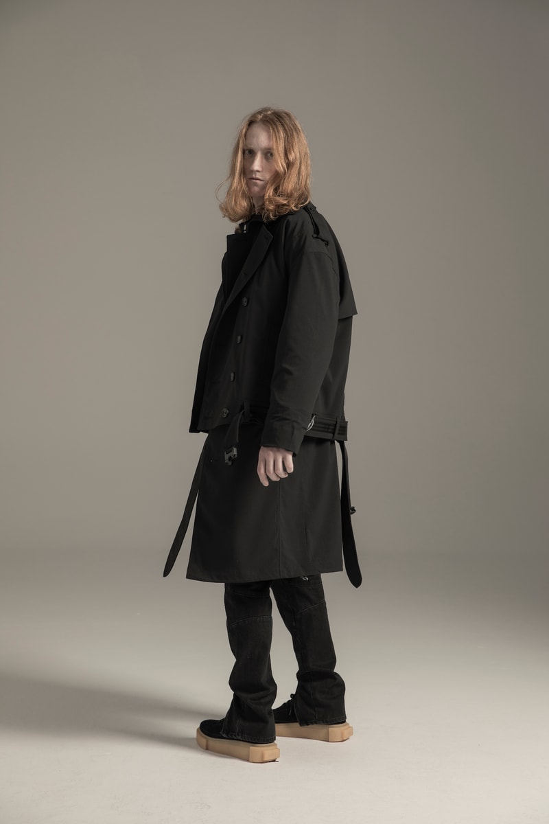 LIFEGOESON 全新 2019 秋冬系列 Lookbook