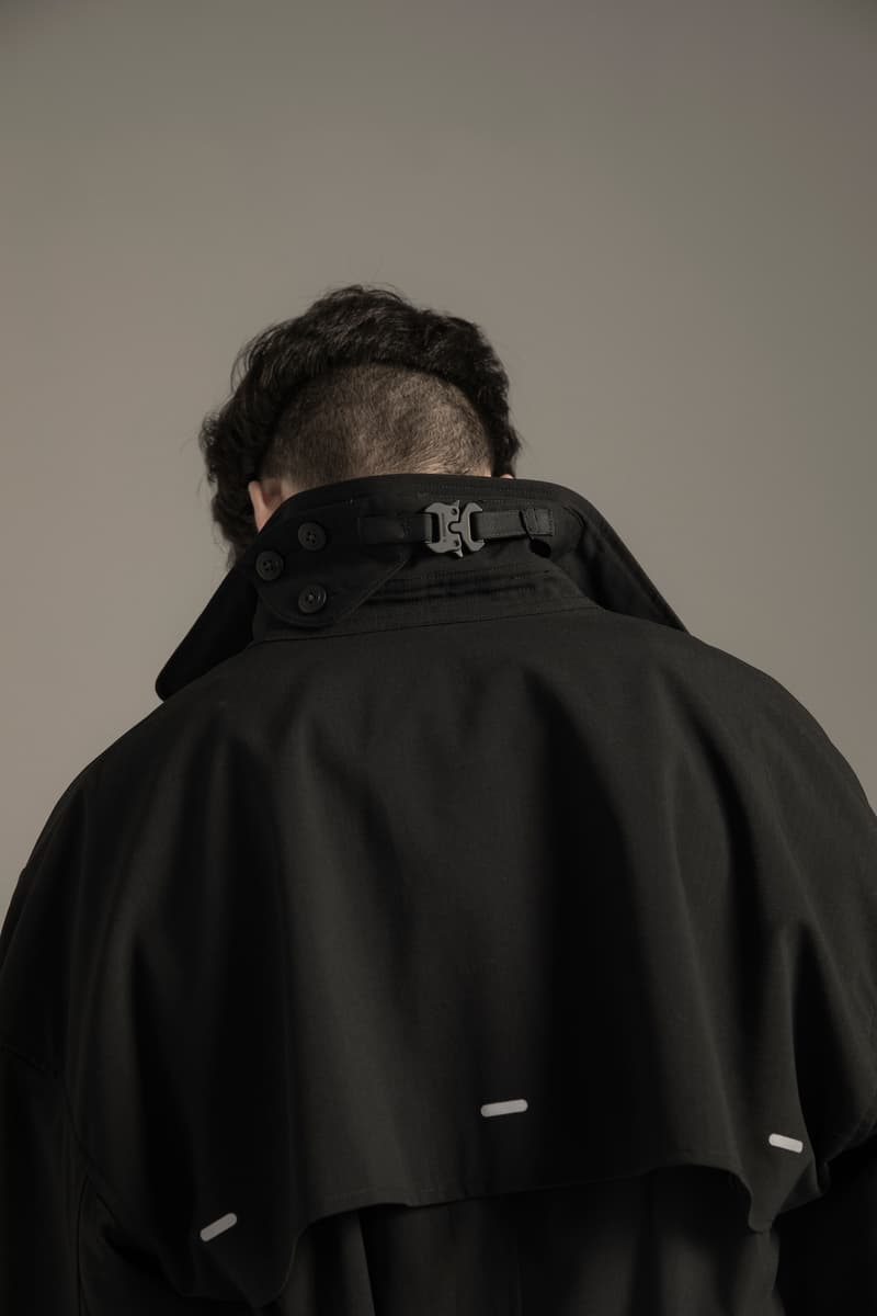 LIFEGOESON 全新 2019 秋冬系列 Lookbook