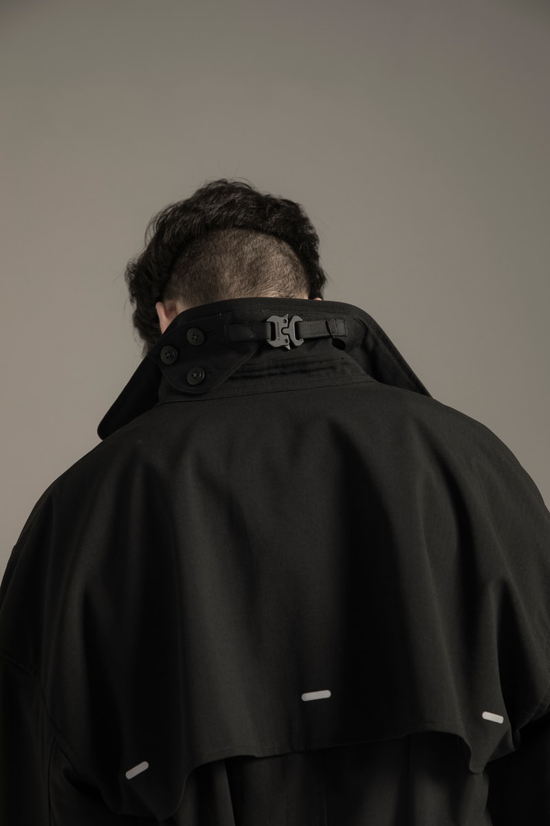 LIFEGOESON 全新 2019 秋冬系列 Lookbook