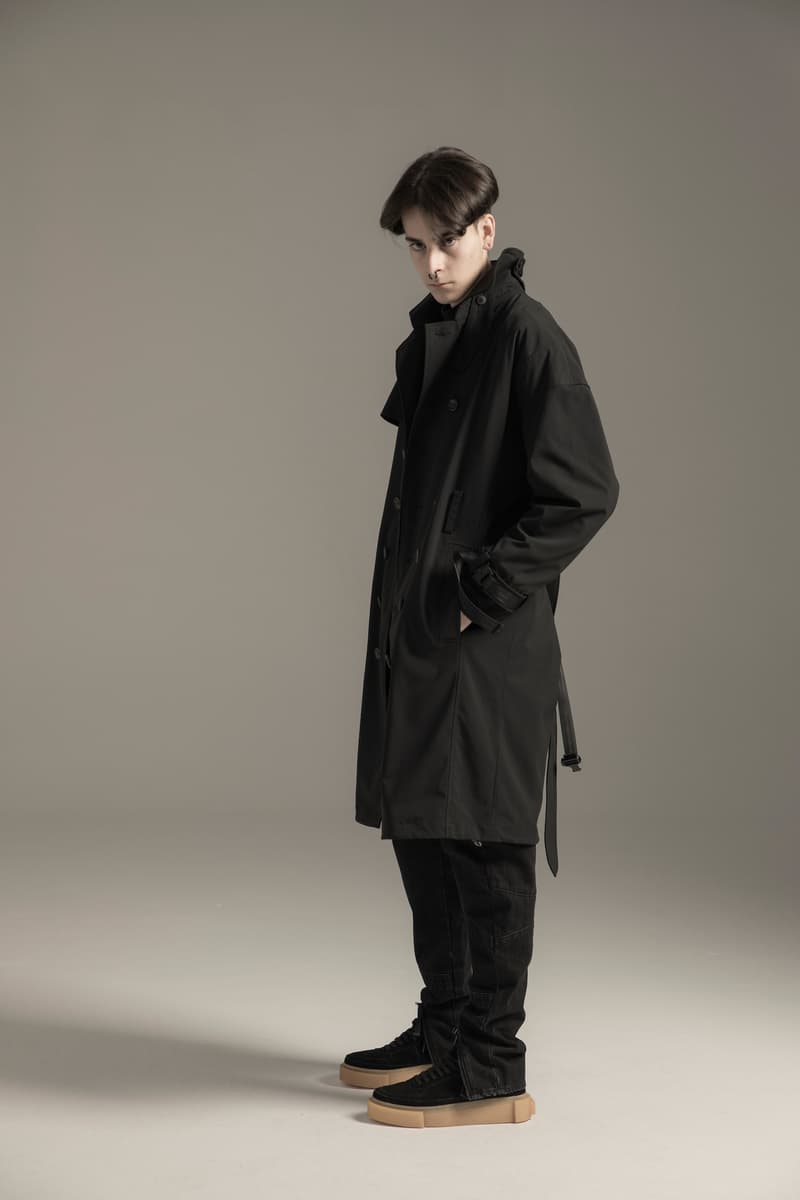 LIFEGOESON 全新 2019 秋冬系列 Lookbook