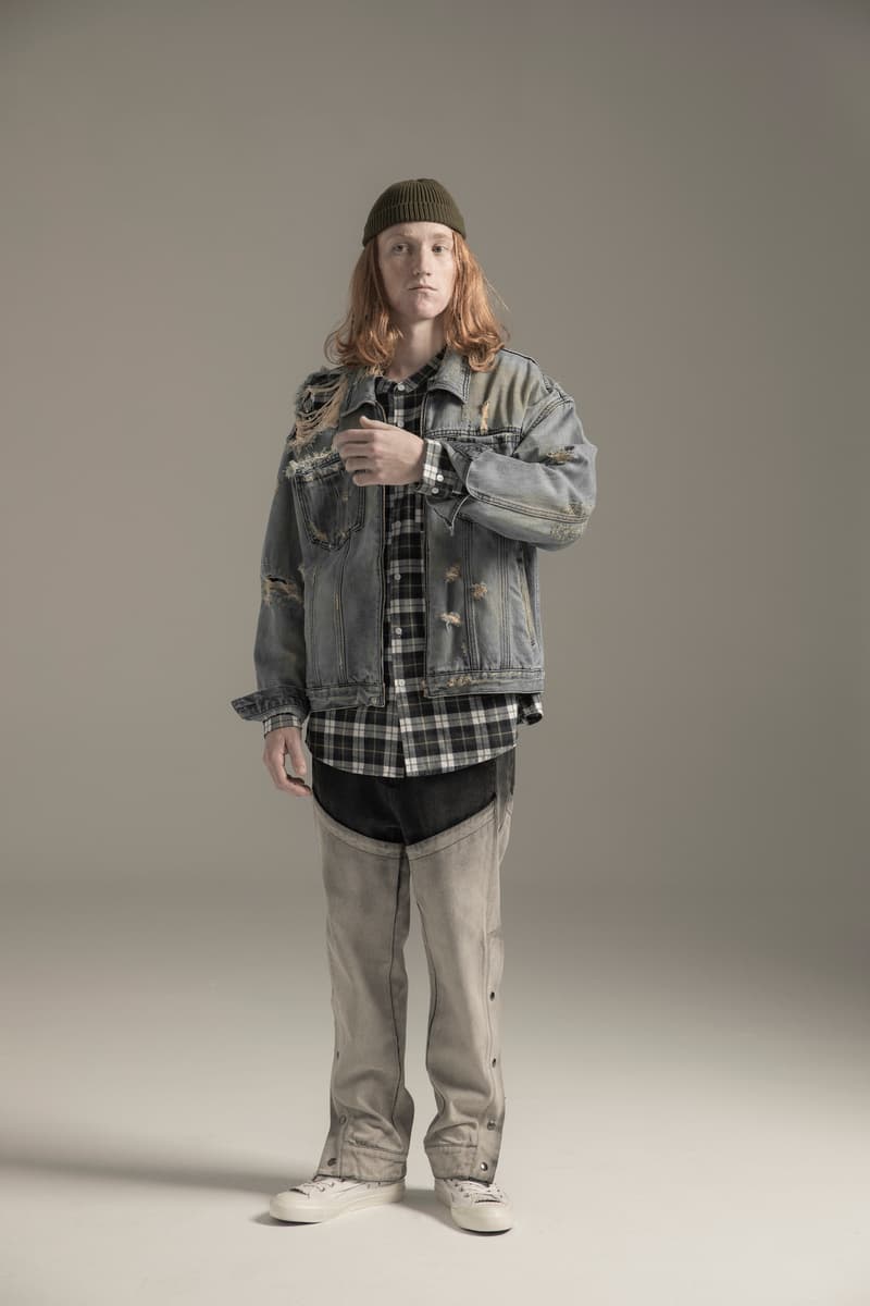 LIFEGOESON 全新 2019 秋冬系列 Lookbook