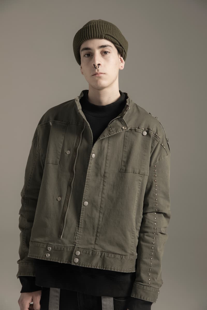 LIFEGOESON 全新 2019 秋冬系列 Lookbook