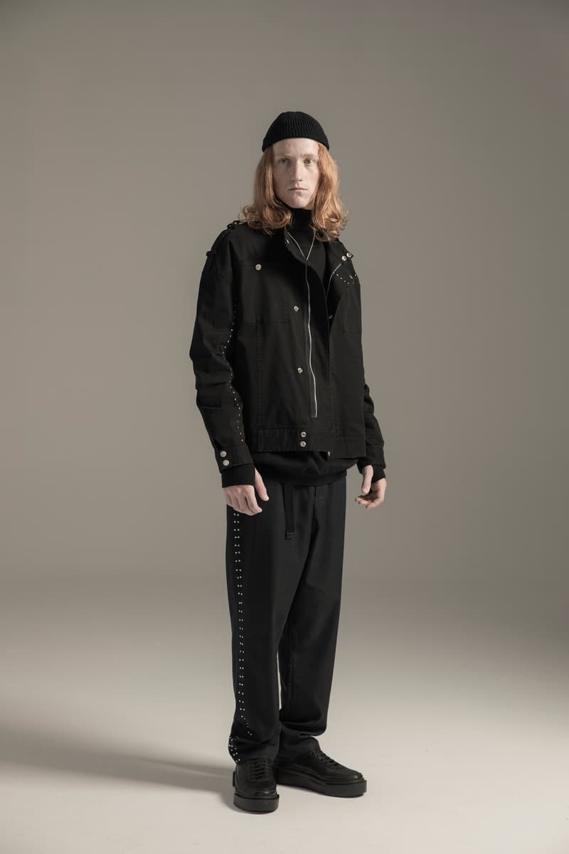 LIFEGOESON 全新 2019 秋冬系列 Lookbook