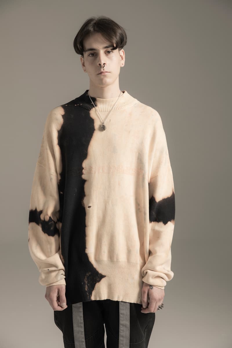 LIFEGOESON 全新 2019 秋冬系列 Lookbook