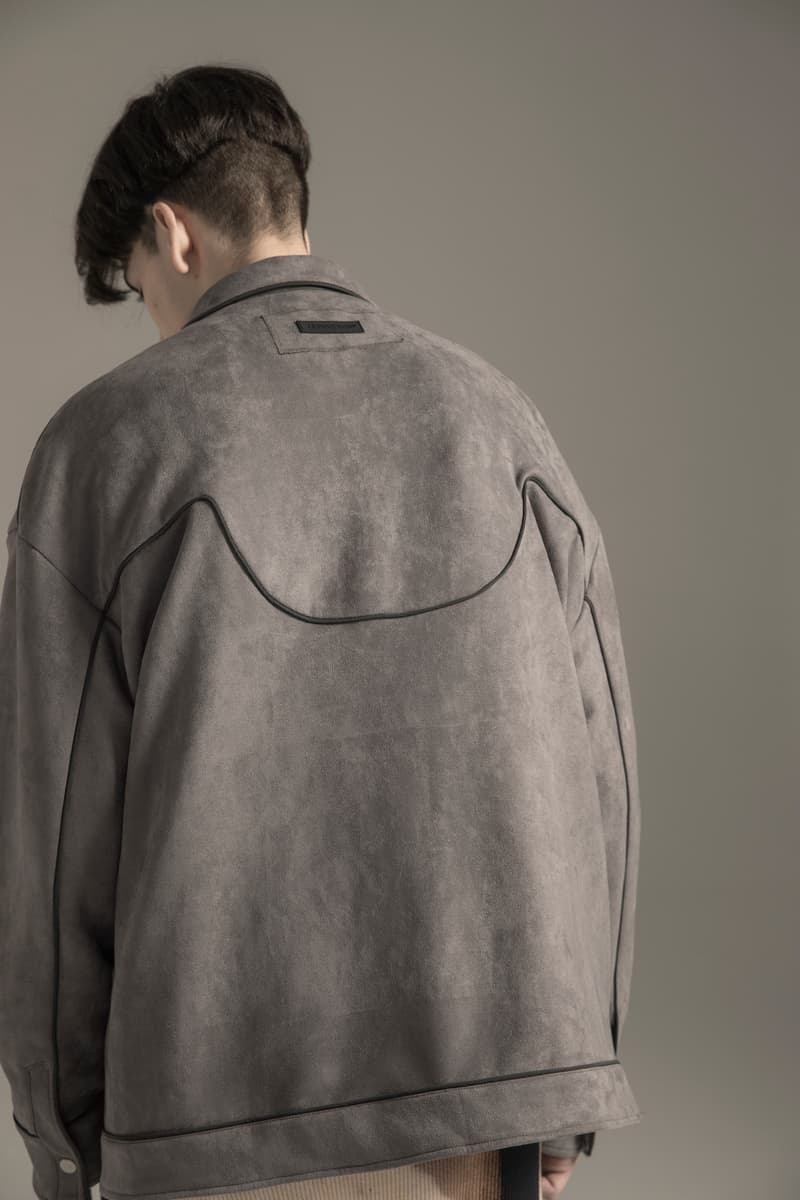 LIFEGOESON 全新 2019 秋冬系列 Lookbook