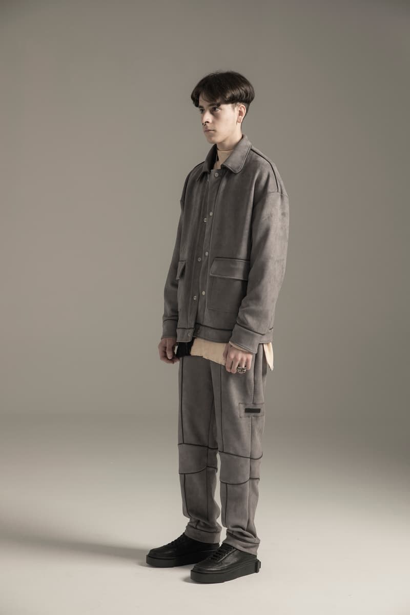 LIFEGOESON 全新 2019 秋冬系列 Lookbook