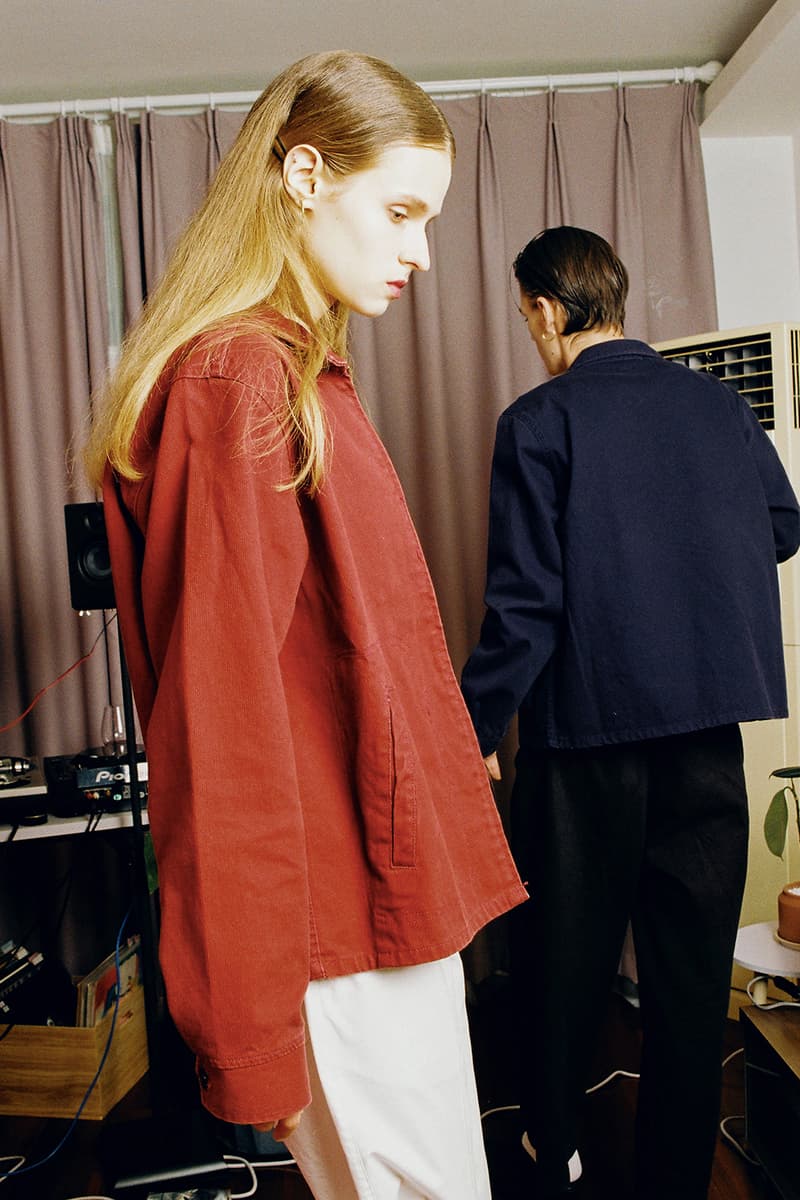 新銳服裝品牌 LUSIVE 2020 春夏系列正式發佈