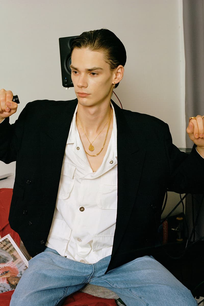 新銳服裝品牌 LUSIVE 2020 春夏系列正式發佈