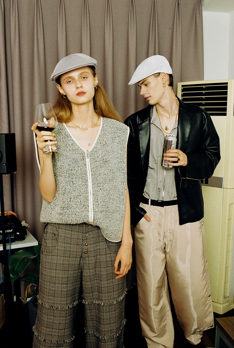 新銳服裝品牌 LUSIVE 2020 春夏系列正式發佈