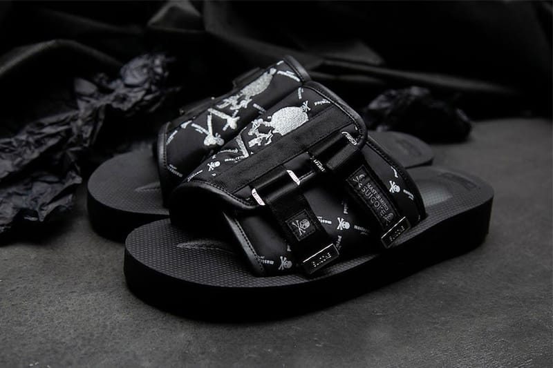 mastermind JAPAN x Suicoke 全新聯乘 KAW 涼鞋發佈