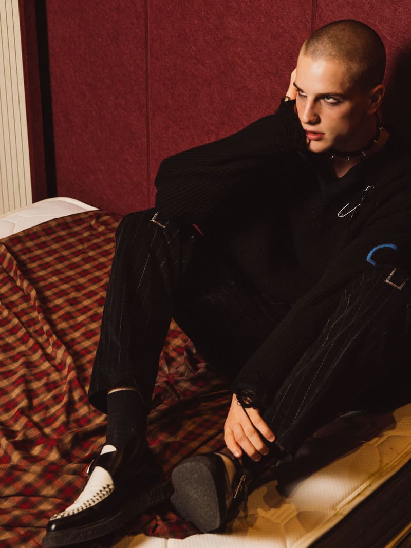 MGCT 發佈 2019 秋冬系列 Lookbook