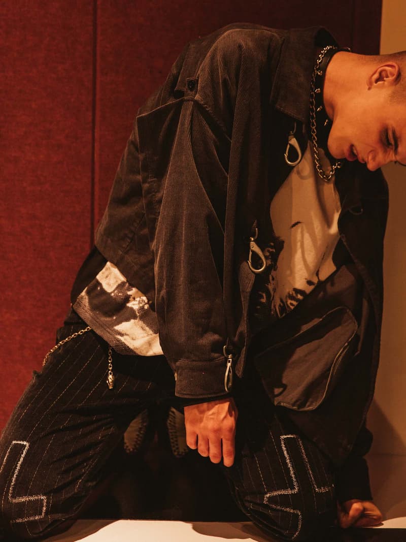 MGCT 發佈 2019 秋冬系列 Lookbook