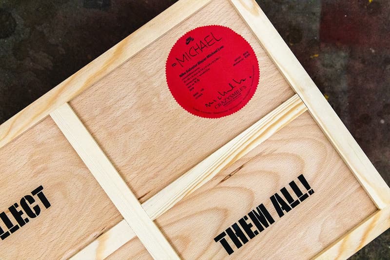 獨家近賞 Michael Lau x Nike SB 全新聯名 Blazer Low「Salvator Michael」