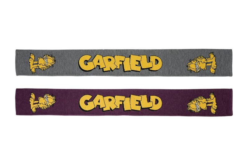 MISTERGENTLEMAN x《Garfield》聯乘計劃完整公開