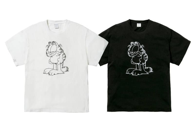 MISTERGENTLEMAN x《Garfield》聯乘計劃完整公開