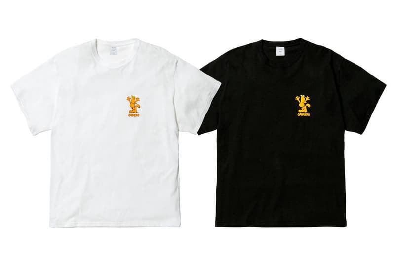 MISTERGENTLEMAN x《Garfield》聯乘計劃完整公開