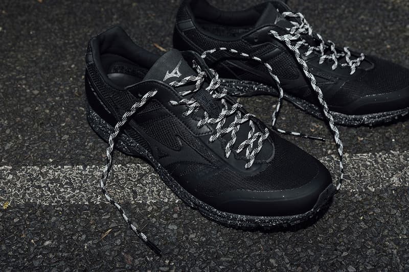 MIZUNO 正式推出「KAZOKU」計畫之全新鞋款 WAVE EMPEROR TECH