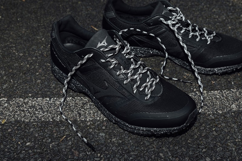 MIZUNO 正式推出「KAZOKU」計畫之全新鞋款 WAVE EMPEROR TECH