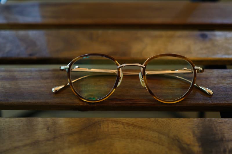 父子聯手－眼鏡品牌 Mr. Leight 新作着陸登場