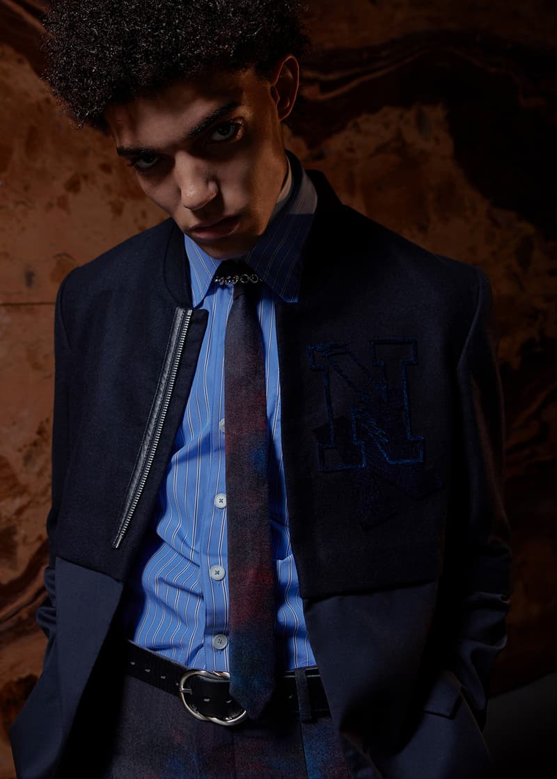 Necessity Sense 發佈 2019 秋冬系列「Conscious Creatures」