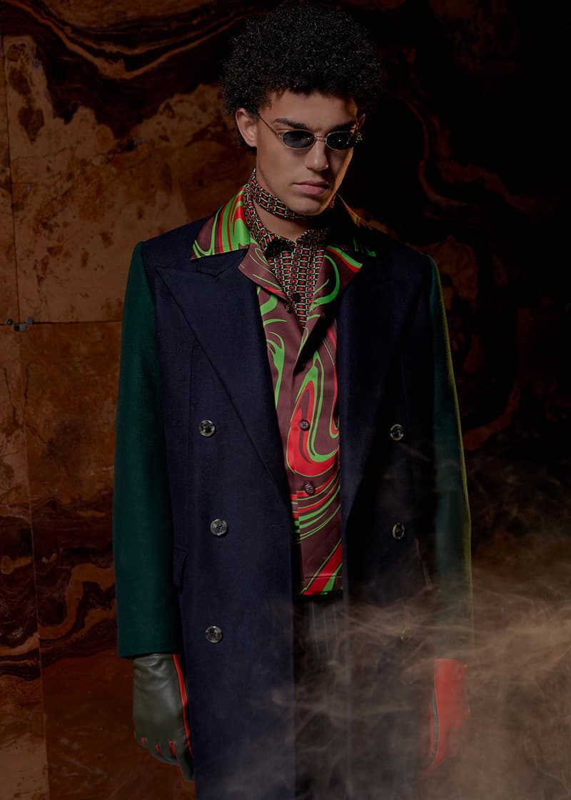 Necessity Sense 發佈 2019 秋冬系列「Conscious Creatures」