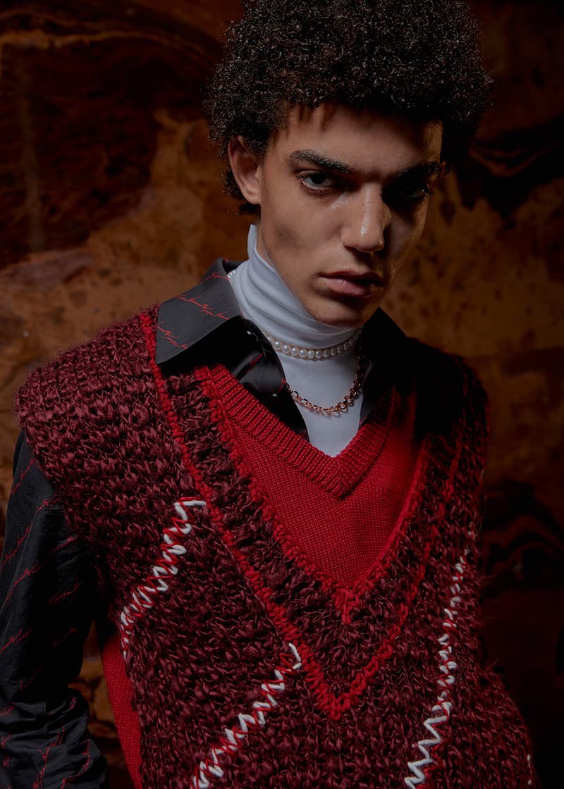 Necessity Sense 發佈 2019 秋冬系列「Conscious Creatures」