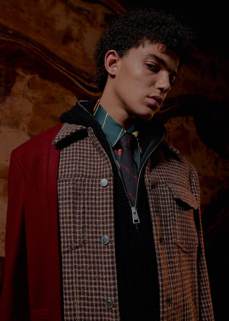 Necessity Sense 發佈 2019 秋冬系列「Conscious Creatures」