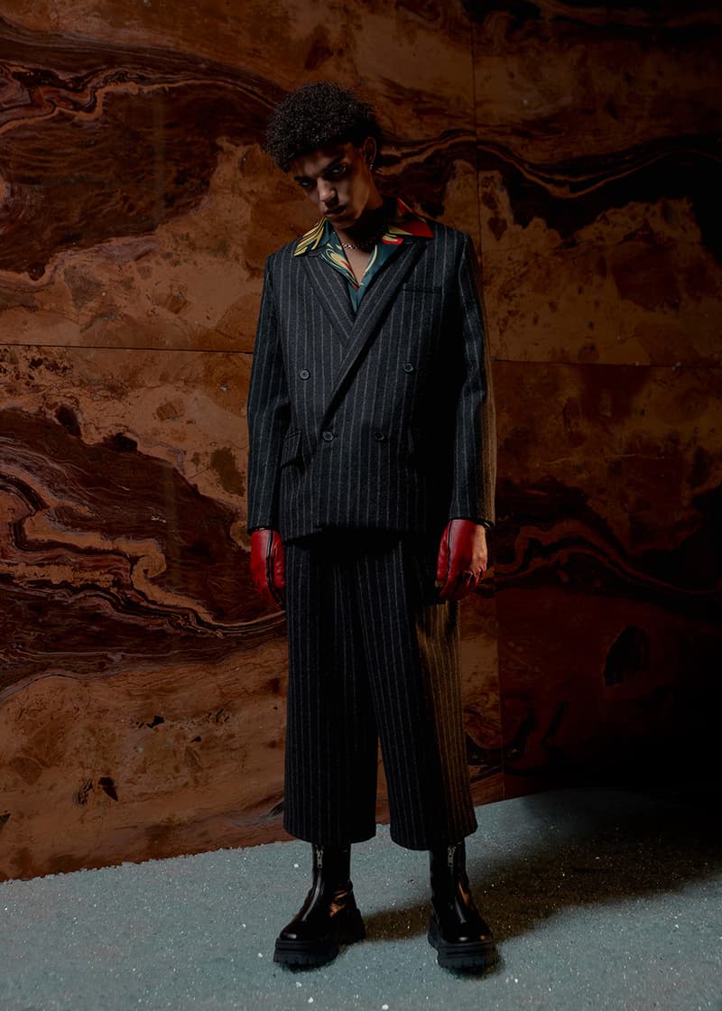 Necessity Sense 發佈 2019 秋冬系列「Conscious Creatures」