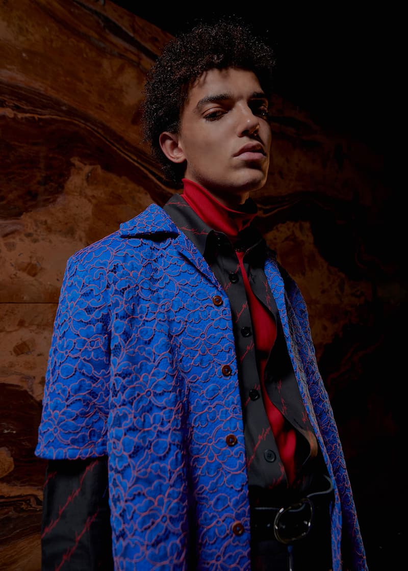 Necessity Sense 發佈 2019 秋冬系列「Conscious Creatures」