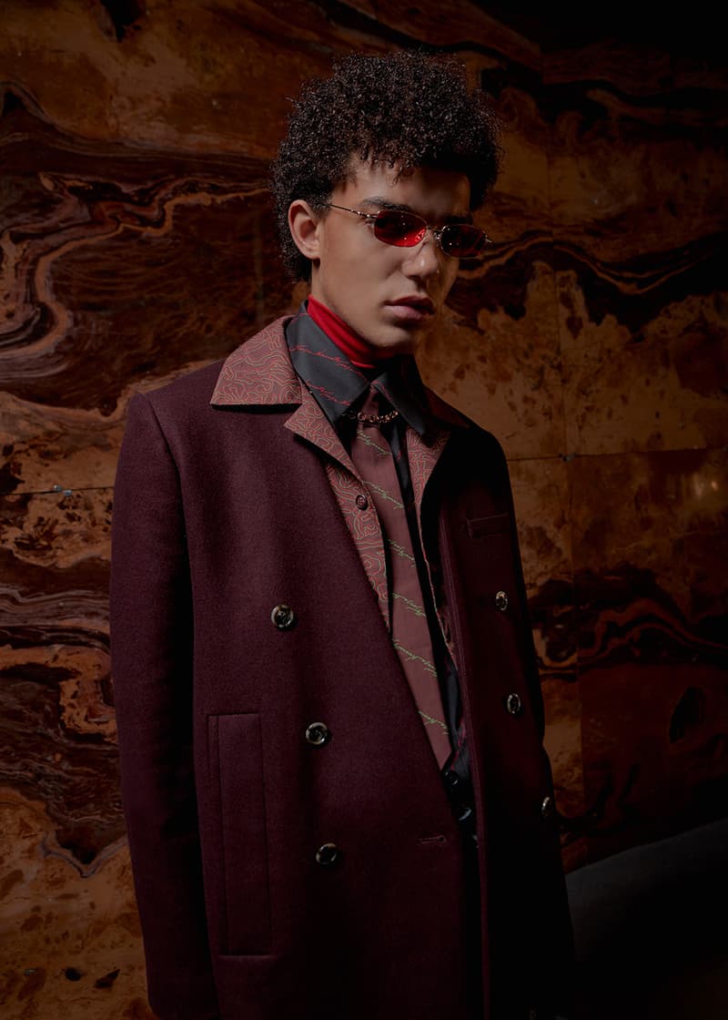 Necessity Sense 發佈 2019 秋冬系列「Conscious Creatures」