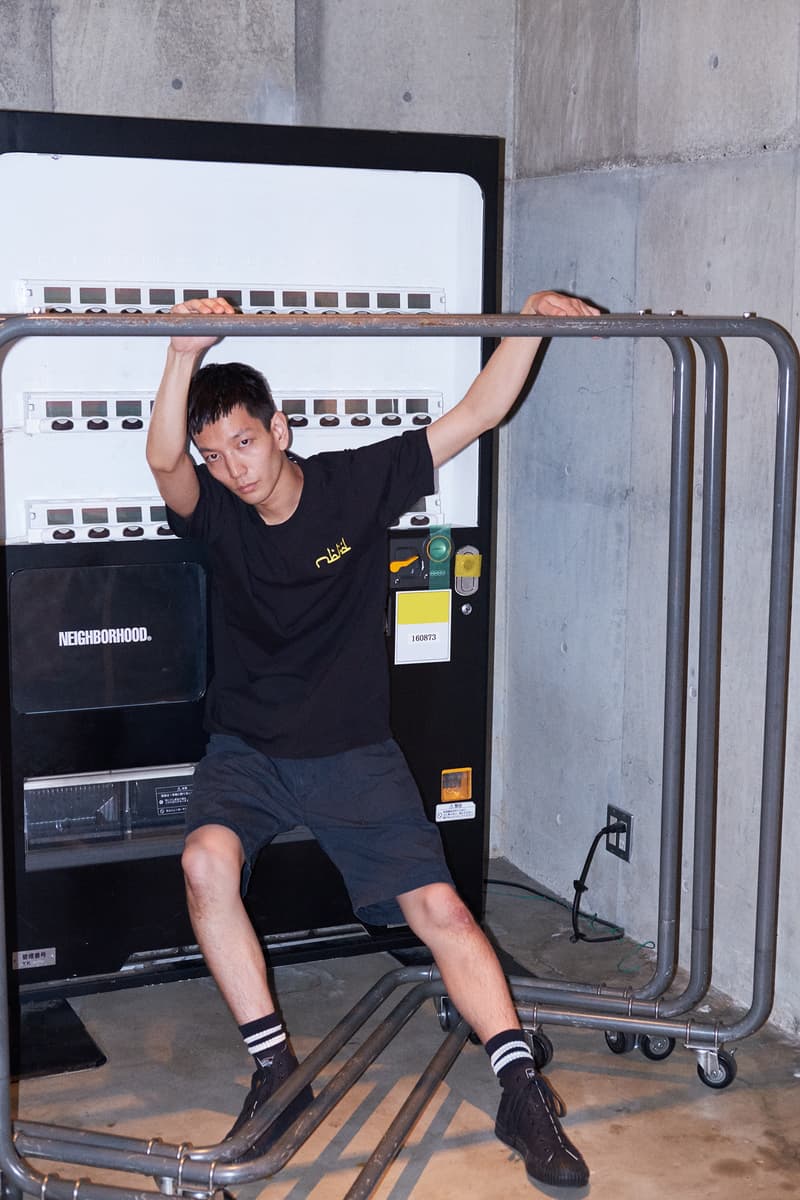 定番別注－NEIGHBORHOOD 北京及香港限定系列發佈