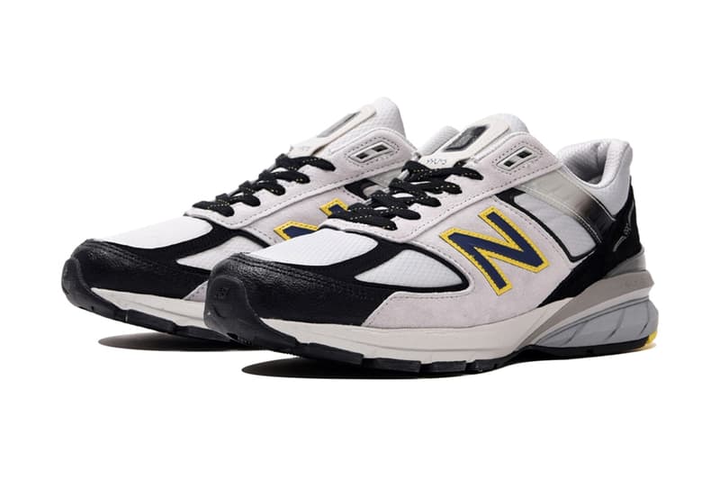 New Balance「At801」登山鞋配色移植・全新「M990 SB5」正式登場