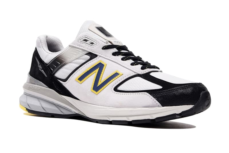 New Balance「At801」登山鞋配色移植・全新「M990 SB5」正式登場