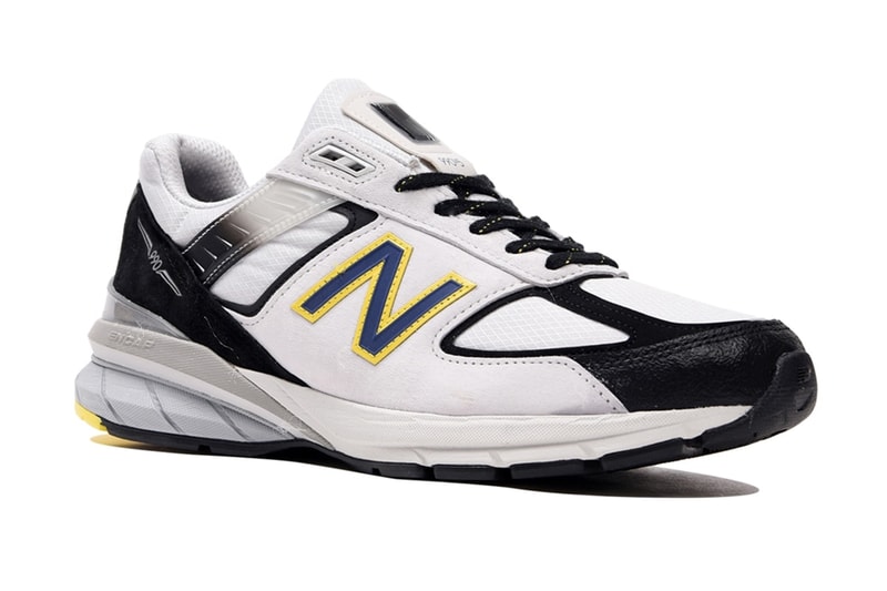 New Balance「At801」登山鞋配色移植・全新「M990 SB5」正式登場