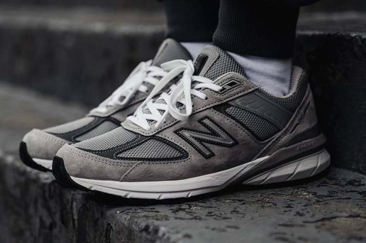 對簿公堂 - New Balance 控告 Nautica 抄襲其標誌性「N」字 Logo