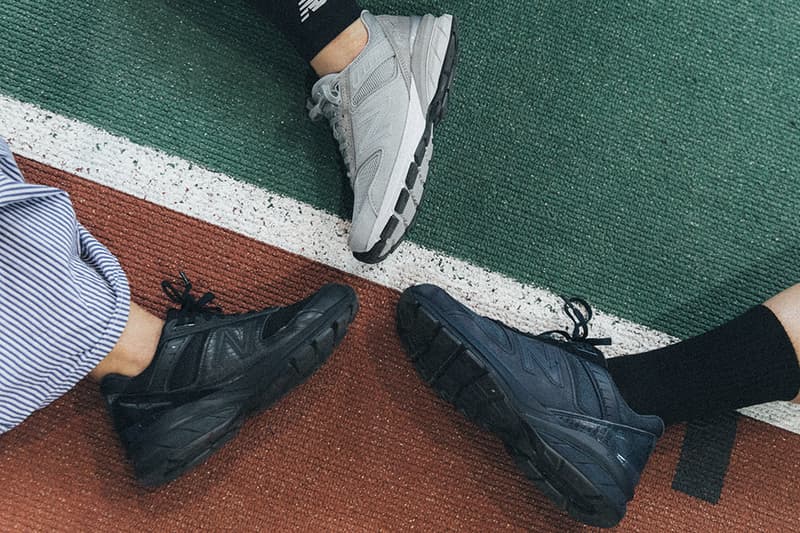 Engineered Garments x New Balance 990v5 聯乘系列發售日期曝光
