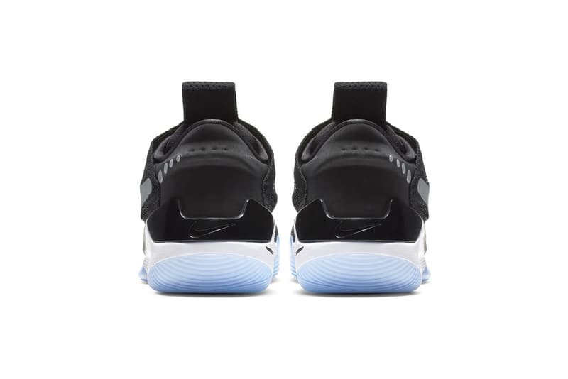 Nike Adapt BB 自動繫帶籃球鞋款即將迎來補貨動作