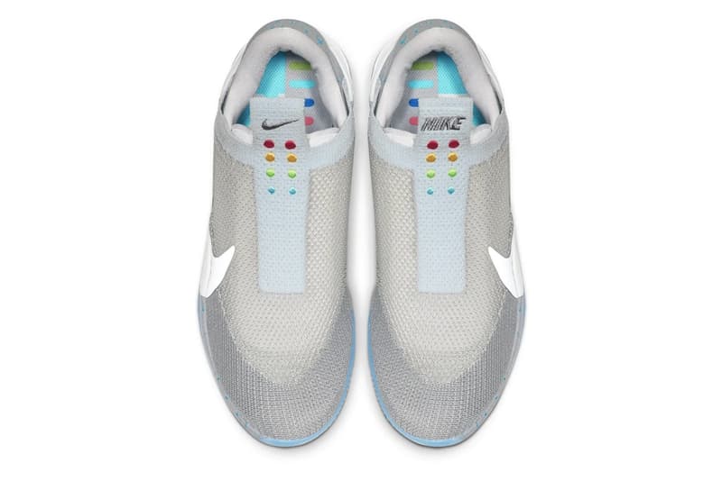 Nike Adapt BB 自動繫帶籃球鞋款即將迎來補貨動作