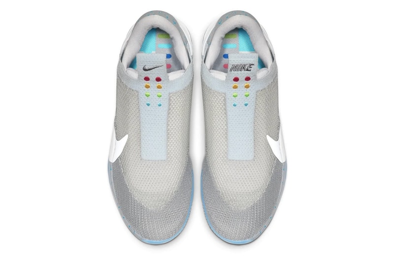 Nike Adapt BB 自動繫帶籃球鞋款即將迎來補貨動作