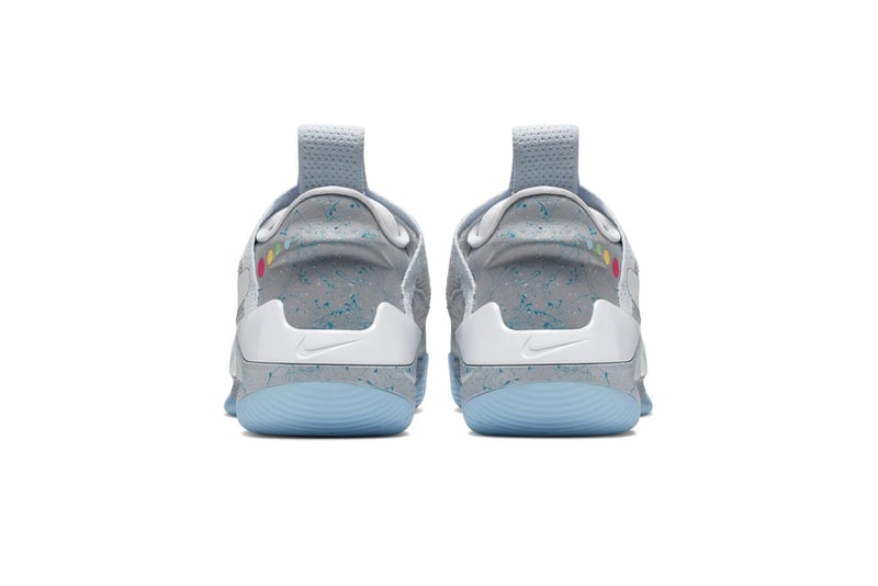 Nike Adapt BB 自動繫帶籃球鞋款即將迎來補貨動作